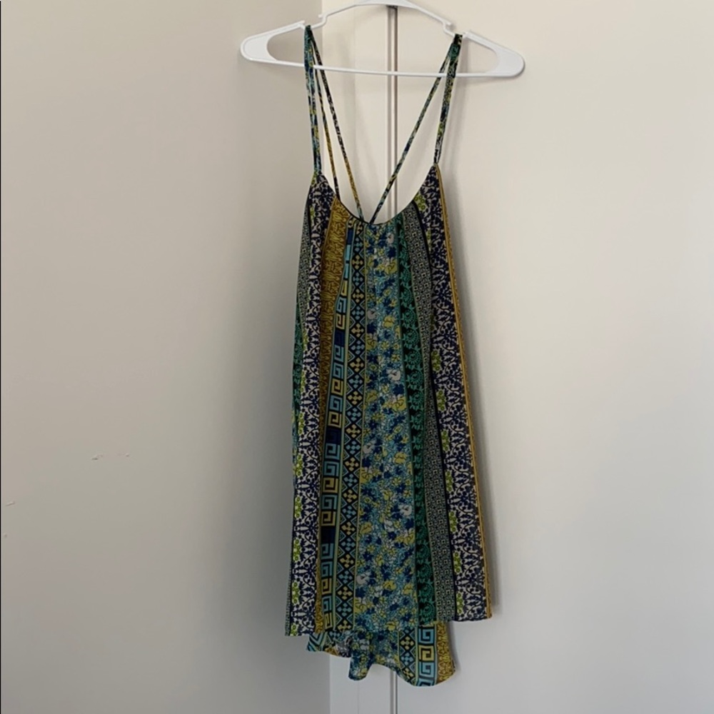 inTu dress